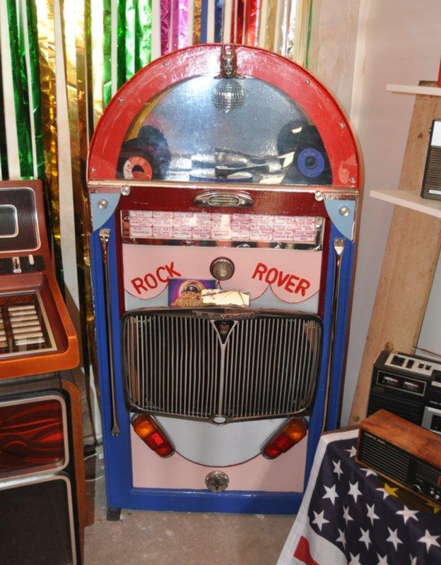 Sounds of the Past, Monks Eleigh