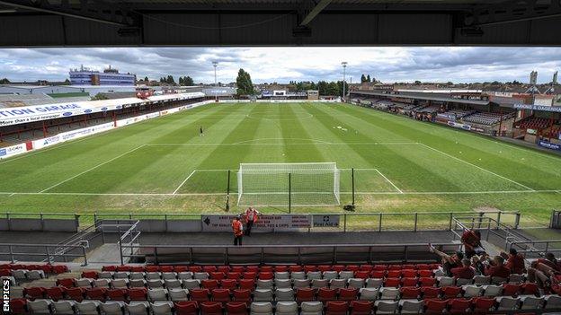 Victoria Road, Dagenham