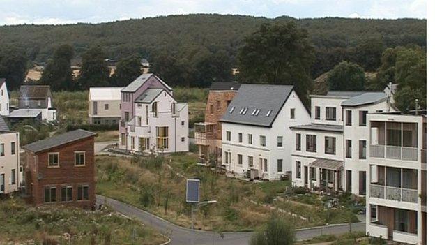 Cloughjordan eco-village