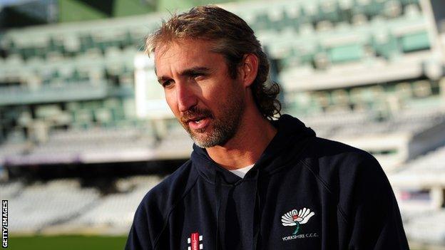 Jason Gillespie