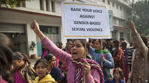 The Delhi bus gang rape started a nationwide debate on women's safety in India