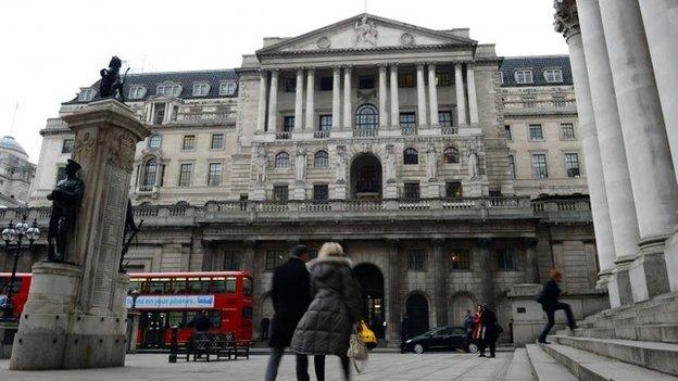 Bank of England