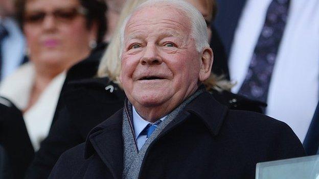 Dave Whelan