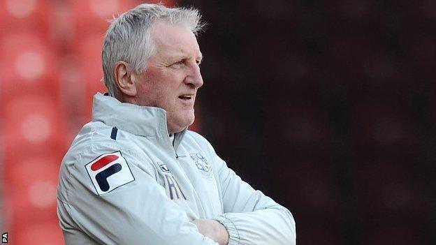 Ronnie Moore