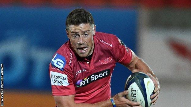 Rhys Priestland