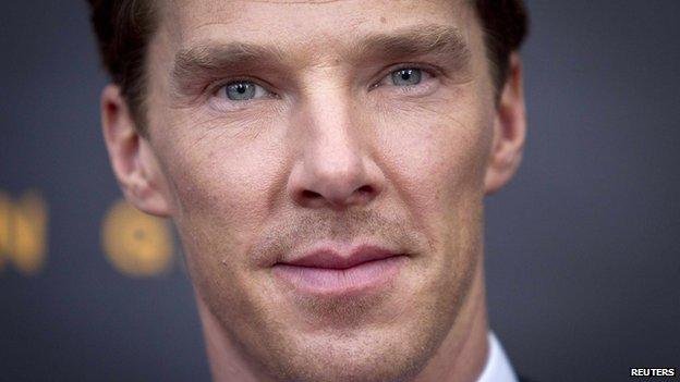 Benedict Cumberbatch