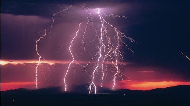 lightning