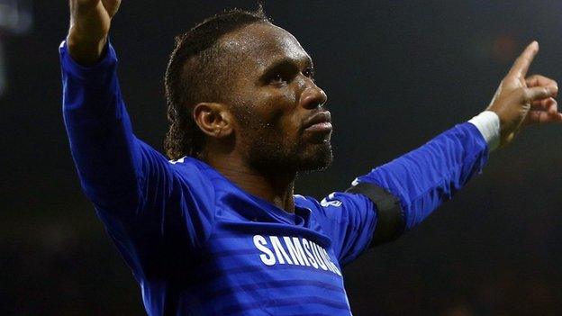 Didier Drogba