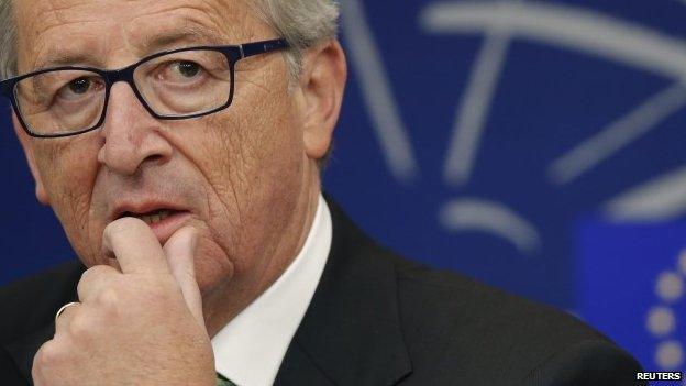 Jean-Claude Juncker