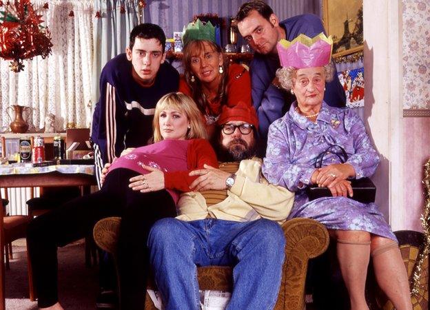 The Royle Family : Christmas Special 1999