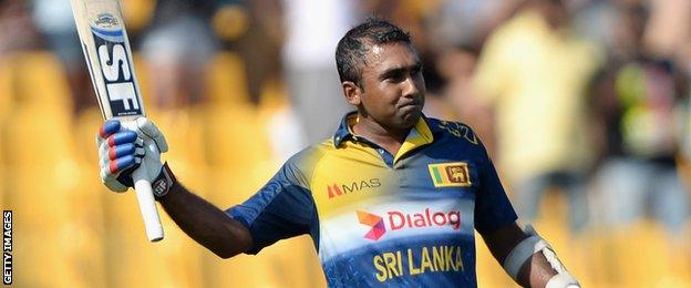 Mahela Jayawardene