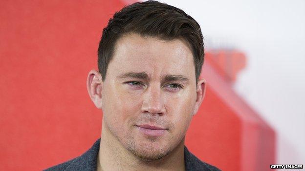 Channing Tatum