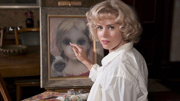 Amy Adams as Margaret Keane