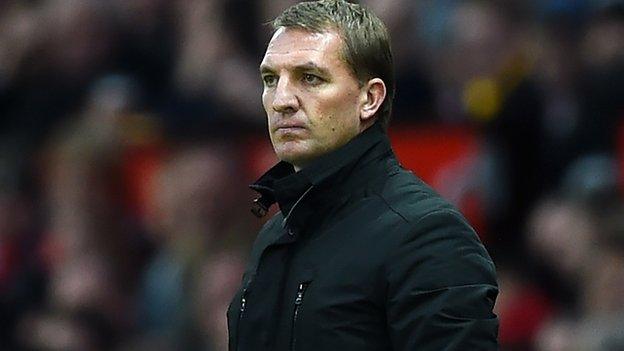 Brendan Rodgers