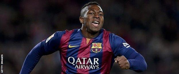 Adama Traore