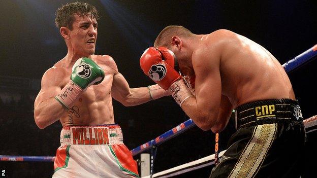 Anthony Crolla