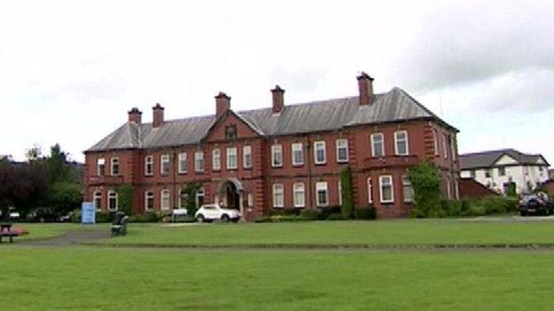 Calderstones NHS Foundation Trust