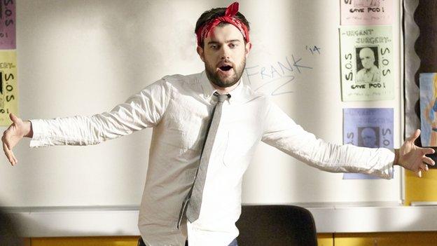 Jack Whitehall in Bad Education