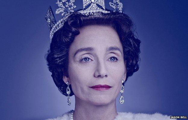 Kristin Scott Thomas will play the Queen in a new version of Peter Morgan’s The Audience at London's Apollo Theatre