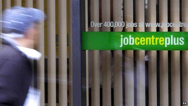 Jobcentre