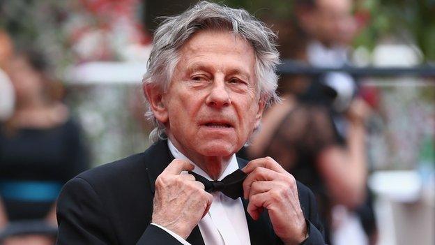 Roman Polanski