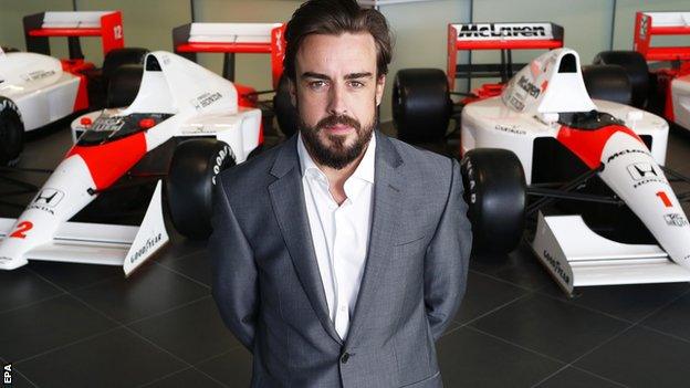 Fernando Alonso