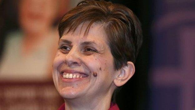 The Reverend Libby Lane