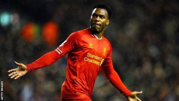 Daniel Sturridge