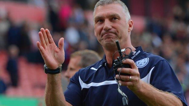 Nigel Pearson