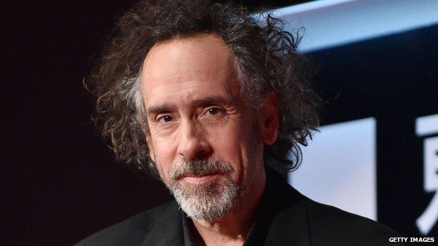 Tim Burton