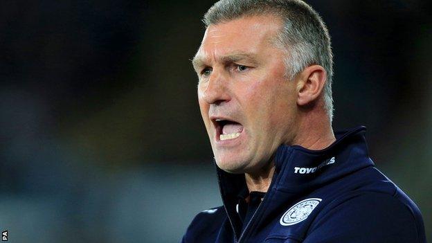 Nigel Pearson