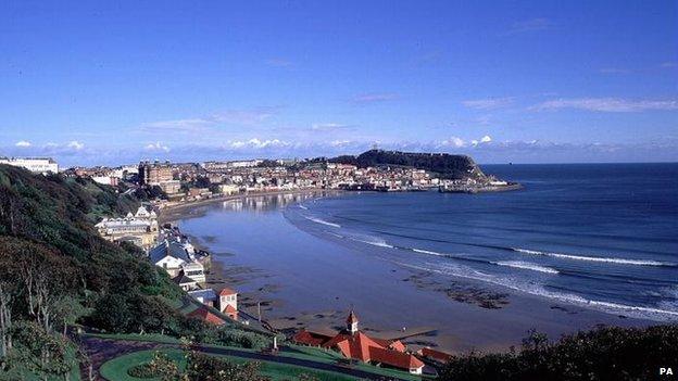 Generic view of Scarborough