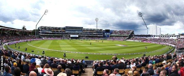 Edgbaston