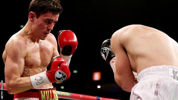 Anthony Crolla