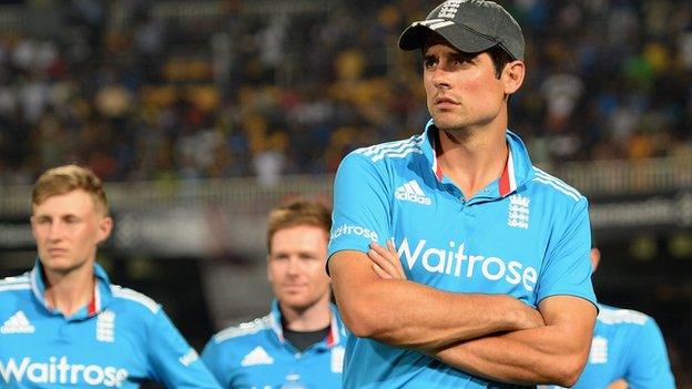 Alastair Cook