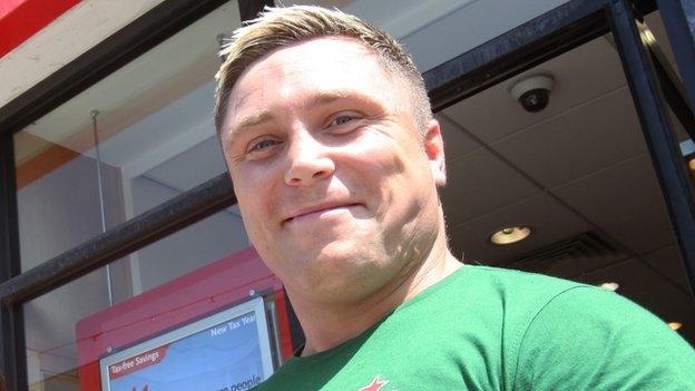 Gerwyn Price