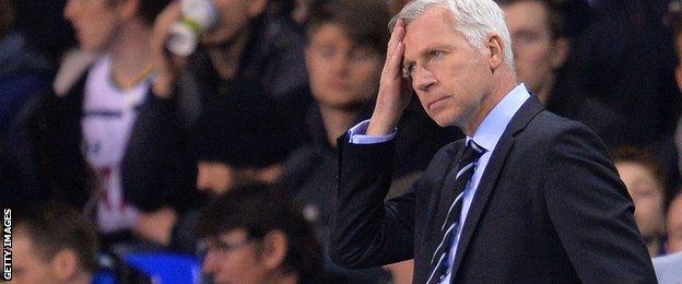 Alan Pardew