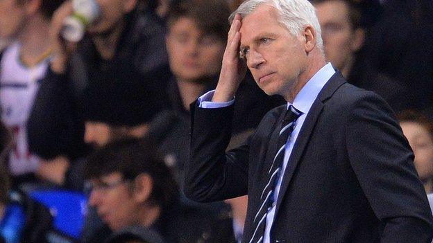 Alan Pardew