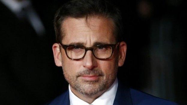 Steve Carrell