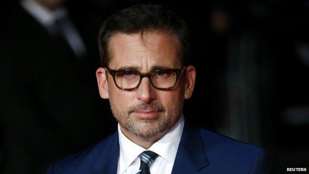 Steve Carell