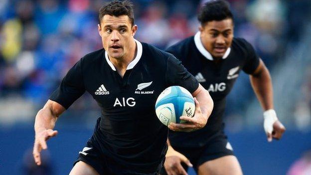Dan Carter