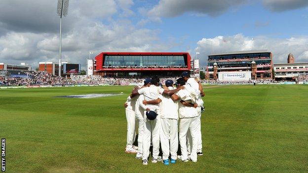 Old Trafford