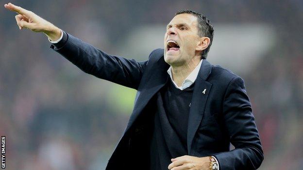 Gus Poyet