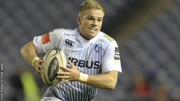 Gareth Anscombe