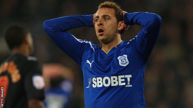 Michael Chopra