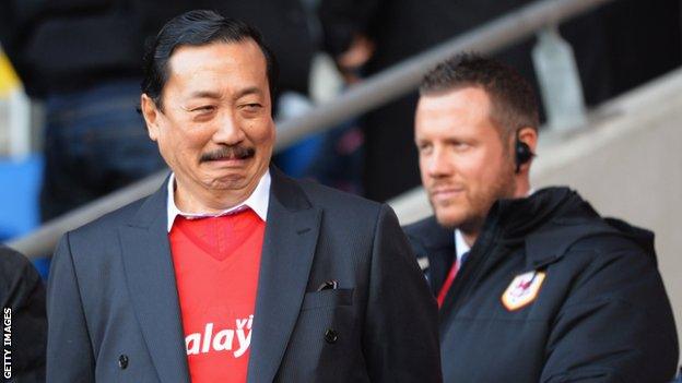 Vincent Tan