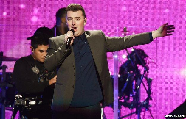 Sam Smith