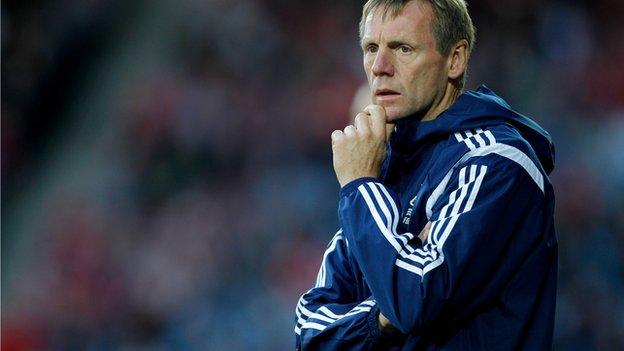 Stuart Pearce