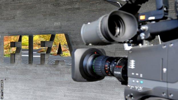 Fifa remains under scrutiny