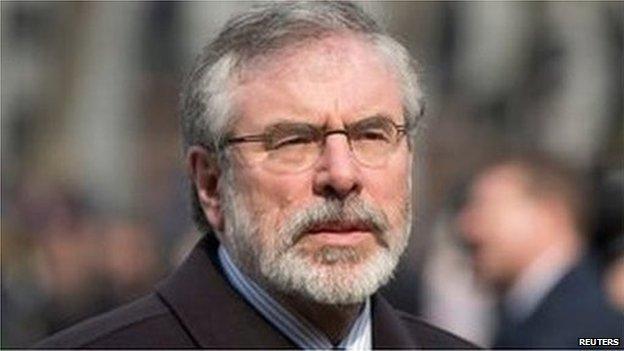 Gerry Adams